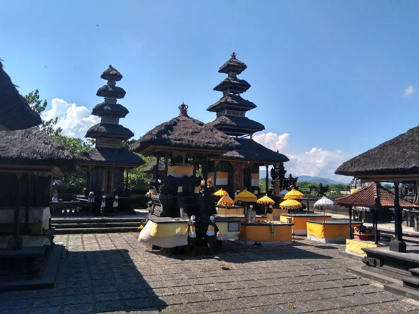 Pura Watu Klotok Hero Image